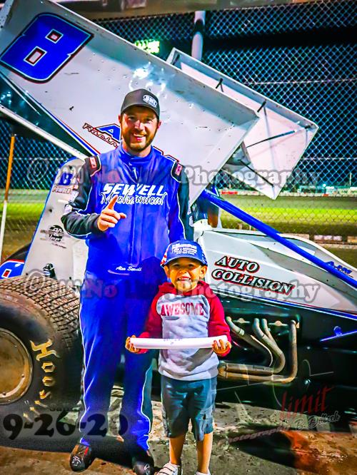 Sewell becomes first repeat AmeriFlex / OCRS Challenge winner