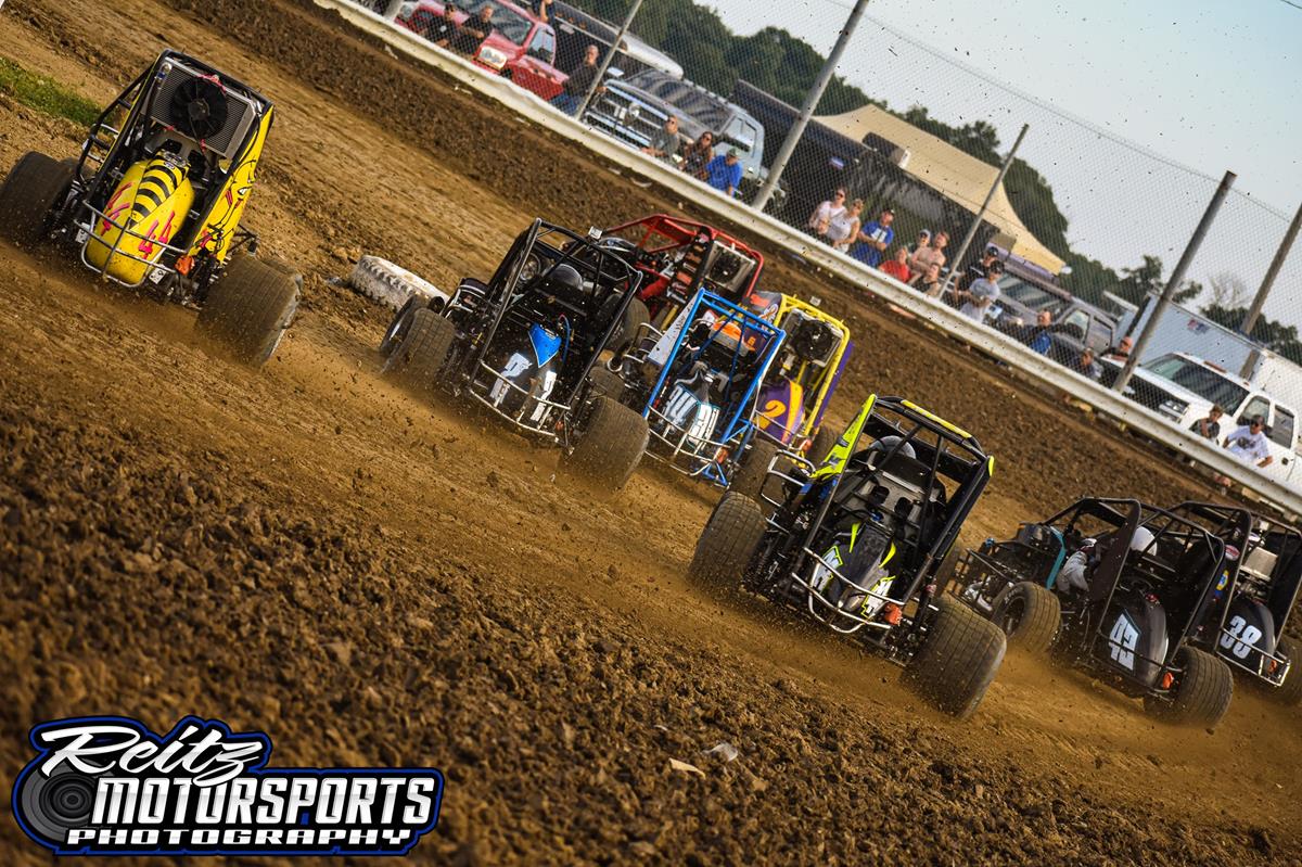 Circus City Speedway Ready for NOW600 Weekly Racing on Saturday Night