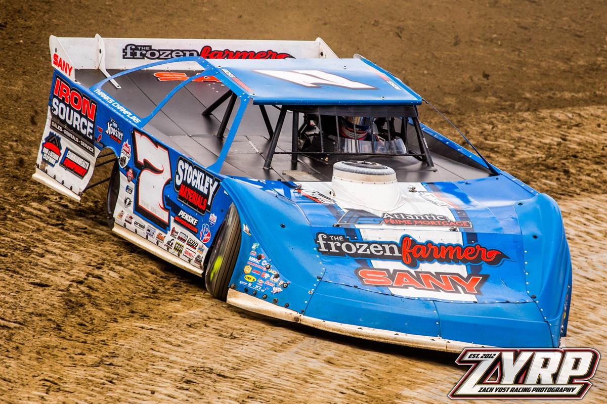 Eldora Speedway (Rossburg, OH) – Eldora Million – June 8th-9th, 2022. (Zach Yost photo)