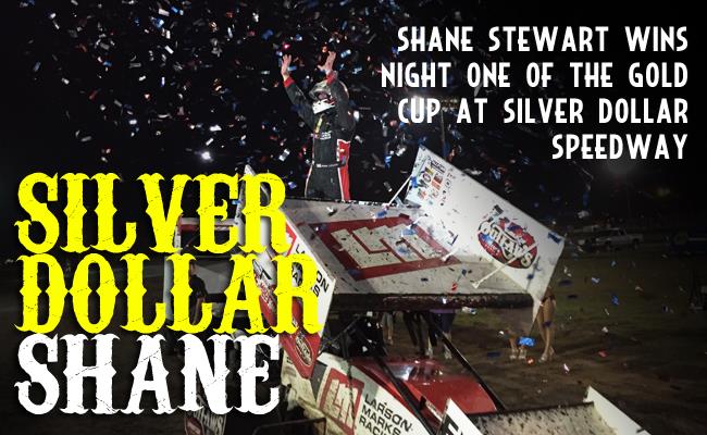 Shane Stewart