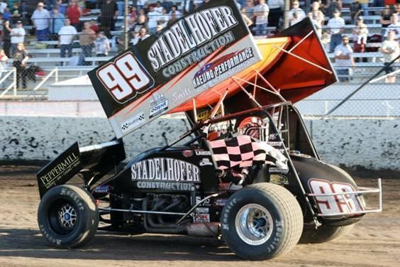 Three Top Tens For Larson In Three Memorial Weekend Golden State Challenge Events