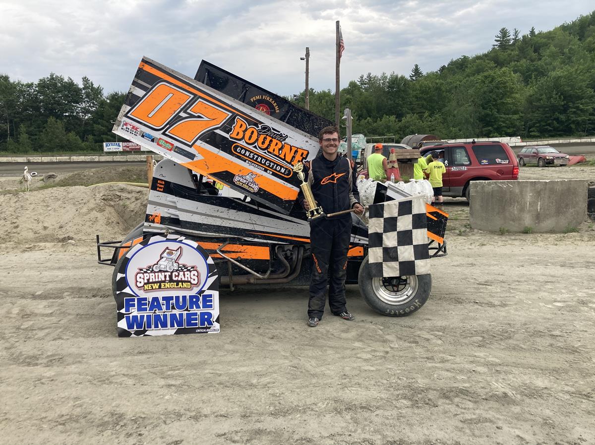 Hoyt Returns to RumTown and Wins