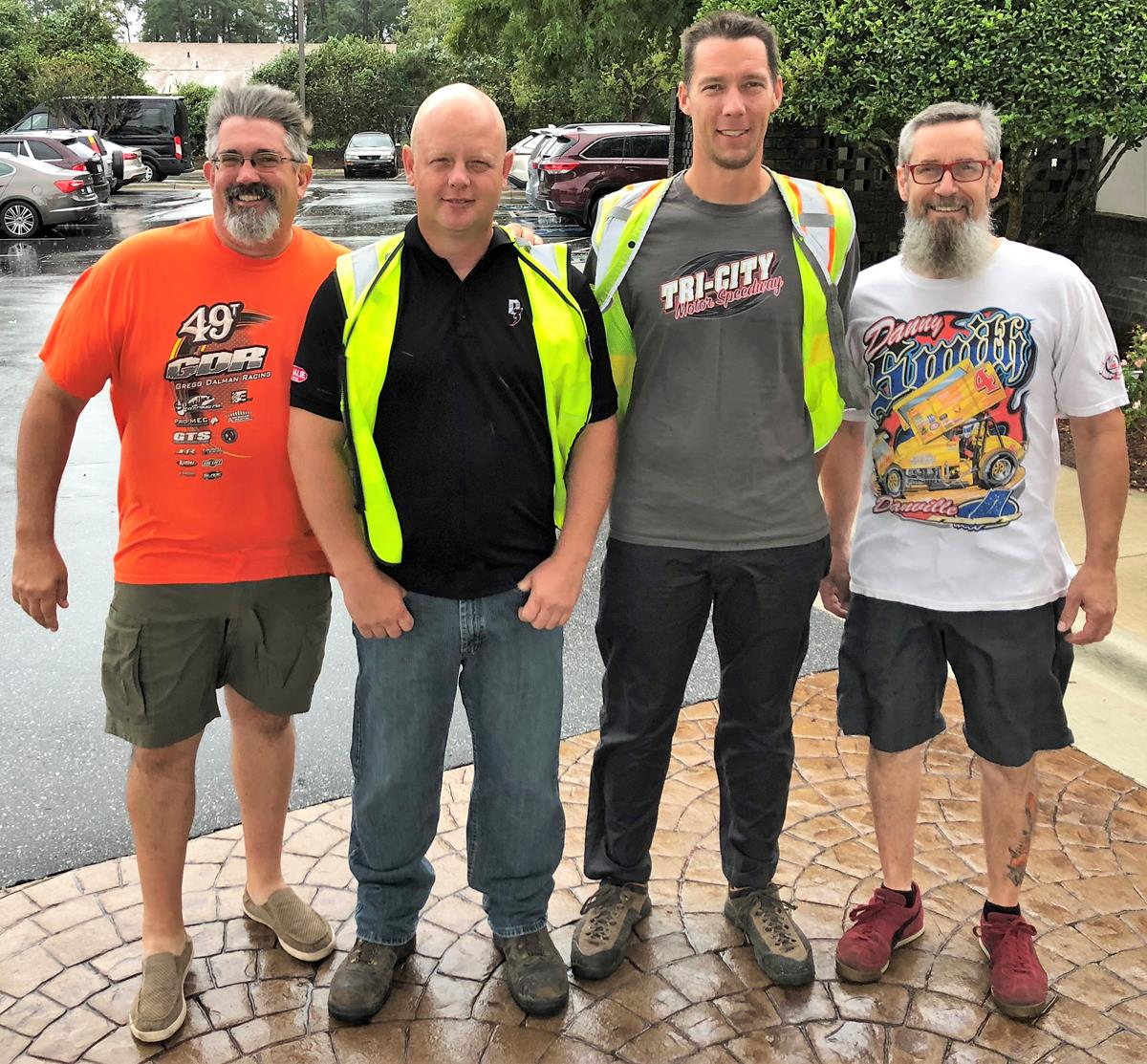 GLSS GOES INTO HURRICANE FLORENCE