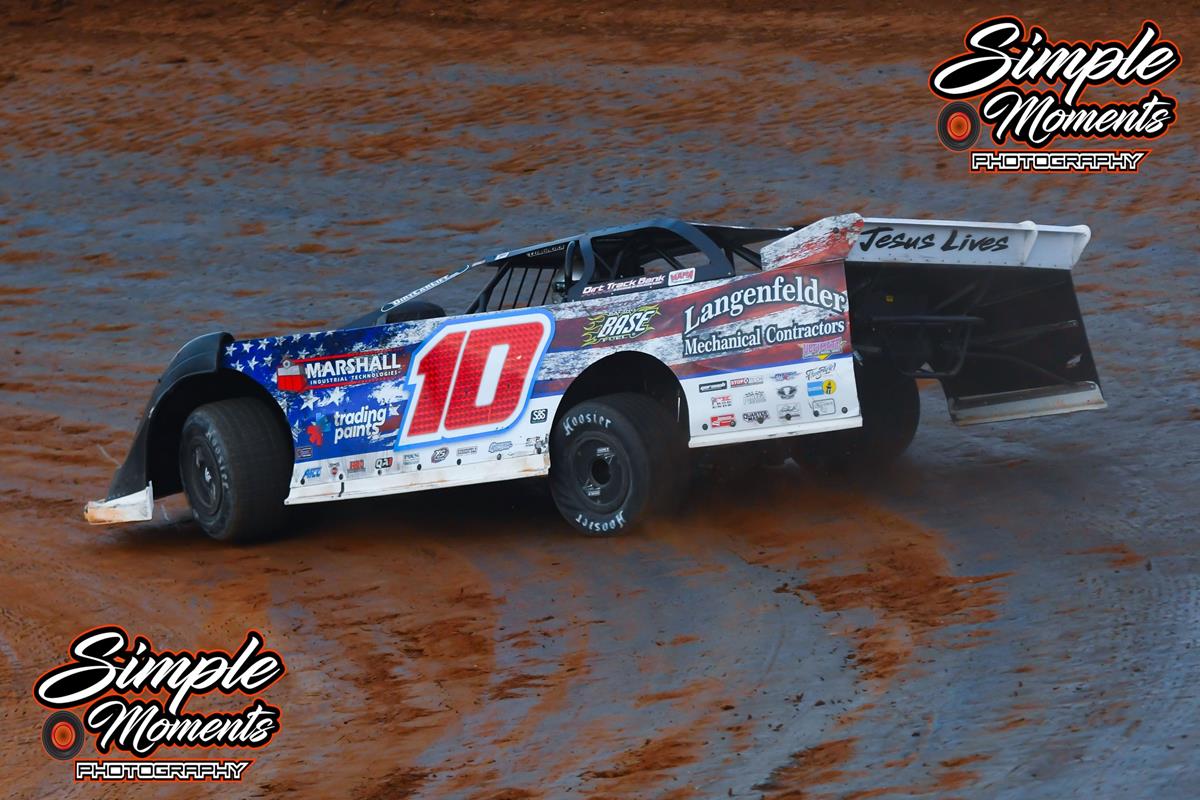 Duck River Raceway Park (Wheel, TN) – Hunt the Front Super Dirt Series – Independence Day Special – July 2nd, 2023. (Zackary Washington photo)