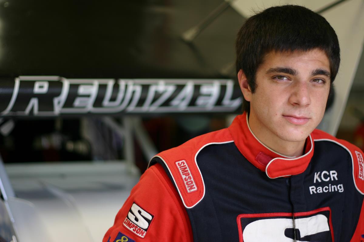 Reutzel Tops I-30 Speedway’s 600 Nationals Opener