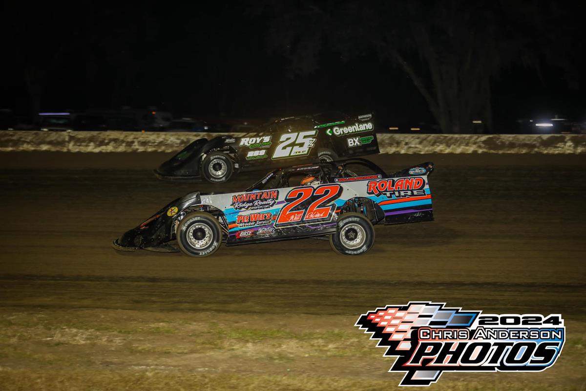 All-Tech Raceway (Lake City, FL) – XR 604 Nationals – December 11th-14th, 2024. (Chris Anderson Photos)