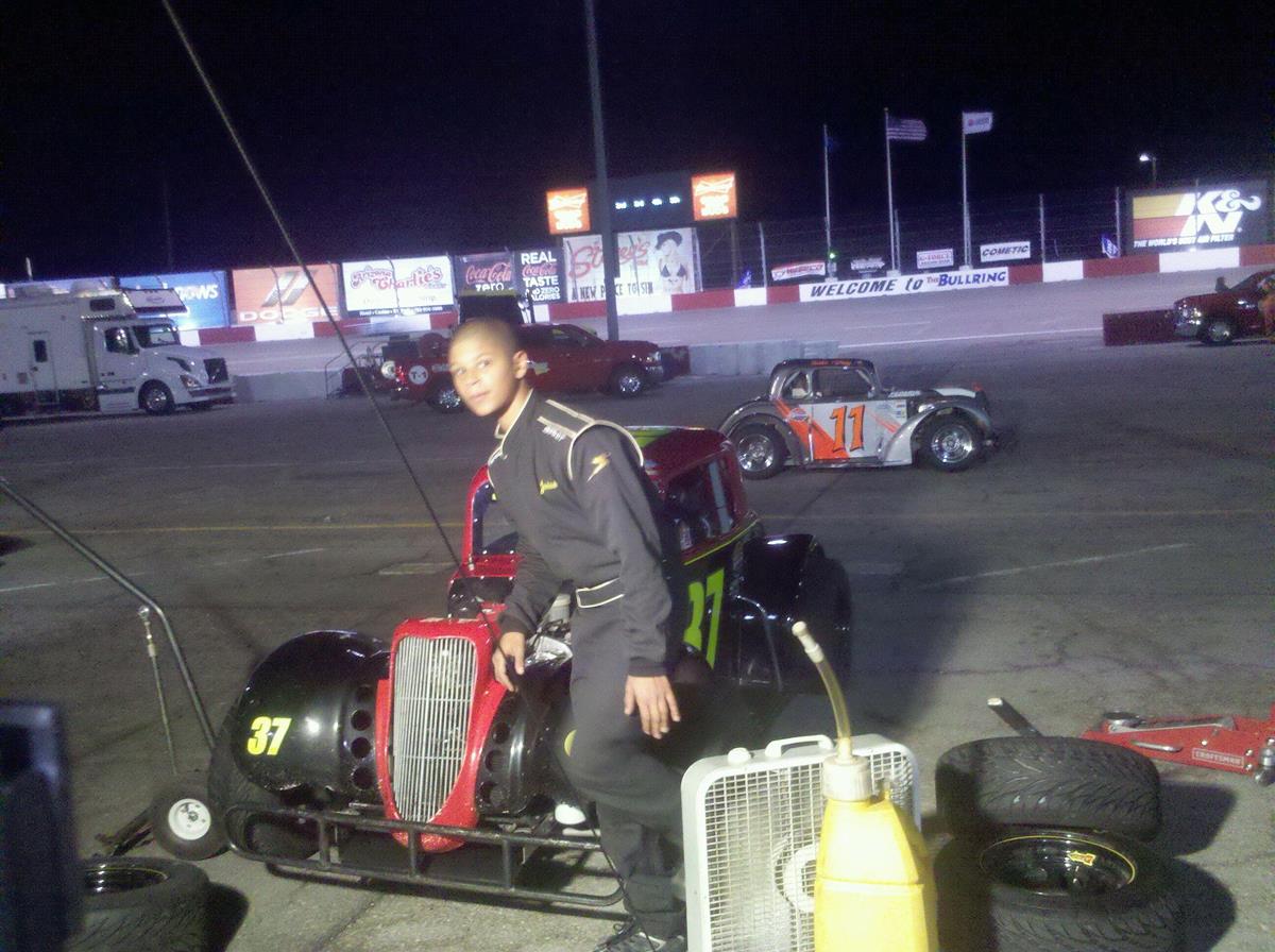 First Nationals for Jackson Day 1 - Travel/Practice