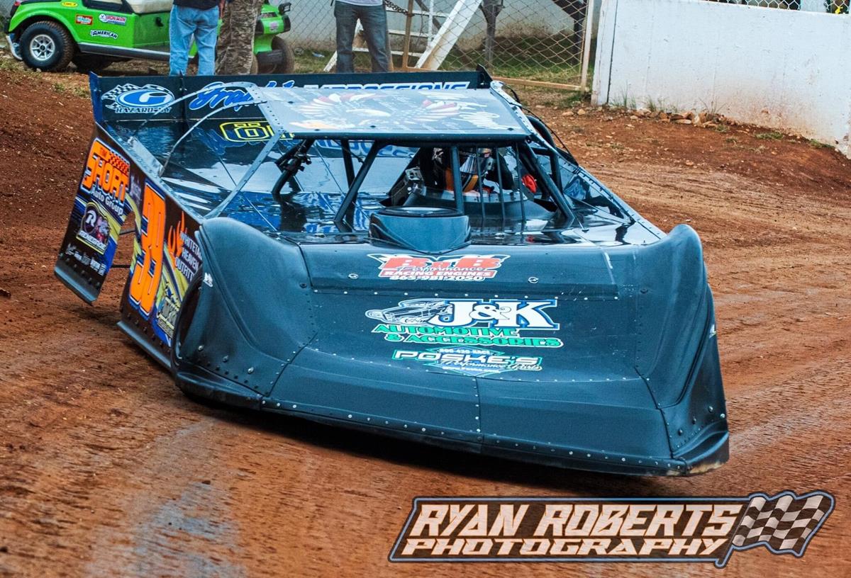 Lake Cumberland Speedway (Burnside, KY) -- November 5th, 2022. (Ryan Roberts Photography)