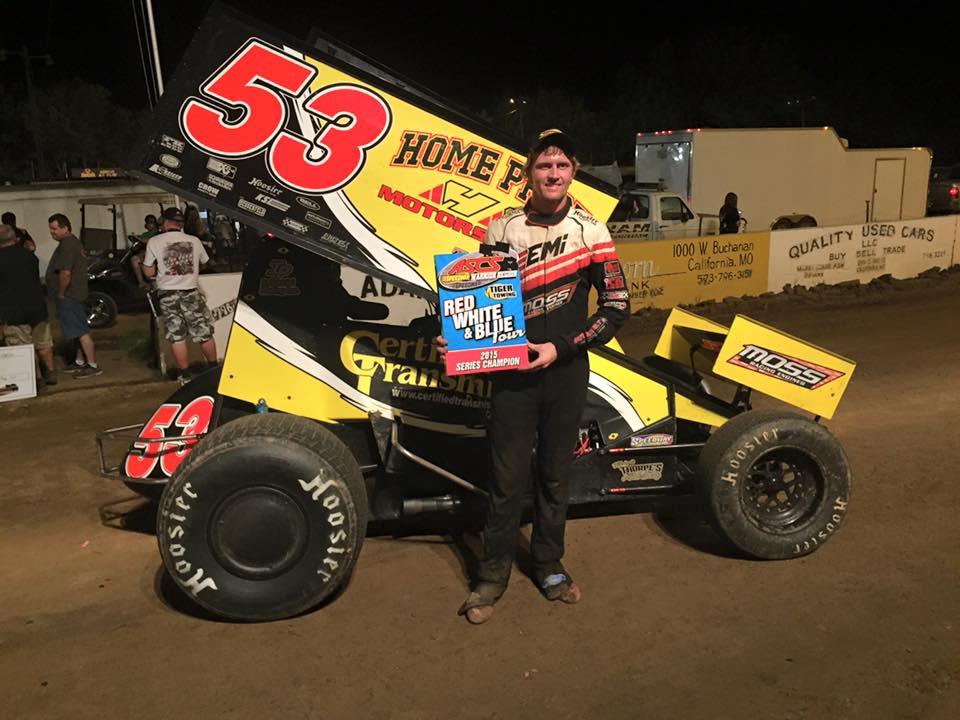 Jack Dover Claims Double X Prize with ASCS Warriors