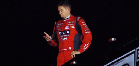 2009 Season Review: Jason Meyers