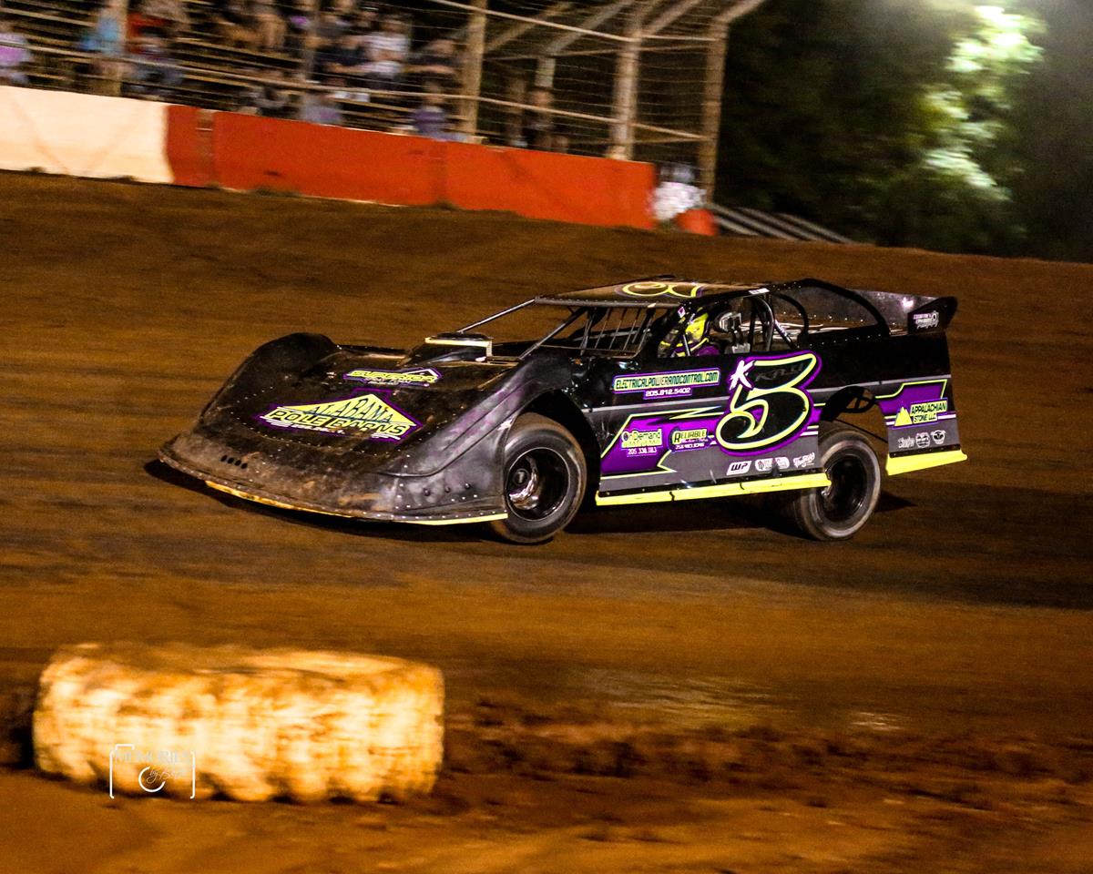 Kay records pair of Top-10 finishes during Bama Bash weekend at Talladega Short Track