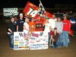 Kaley Gharst – Quincy Checkers!