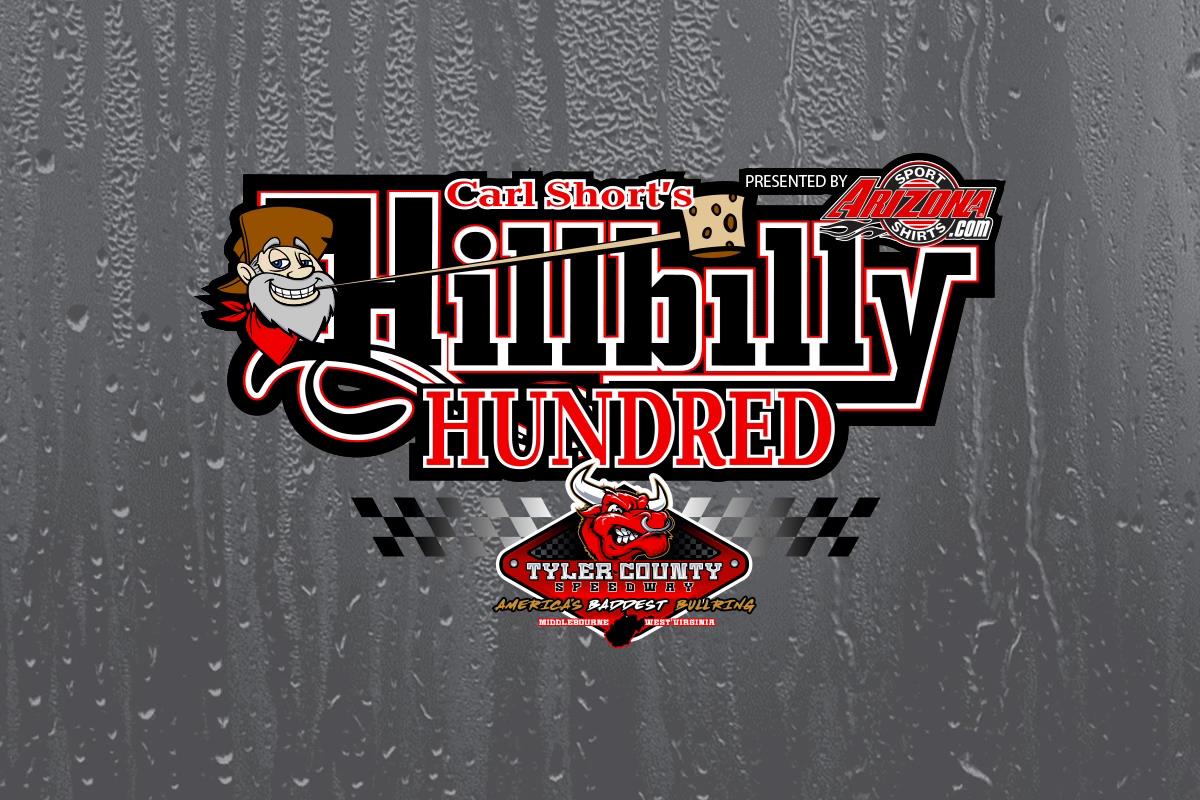 56th Annual Hillbilly Hundred Marred by Weather