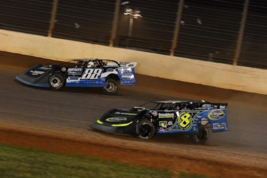 Motor issue ends WSTC weekend at Charlotte