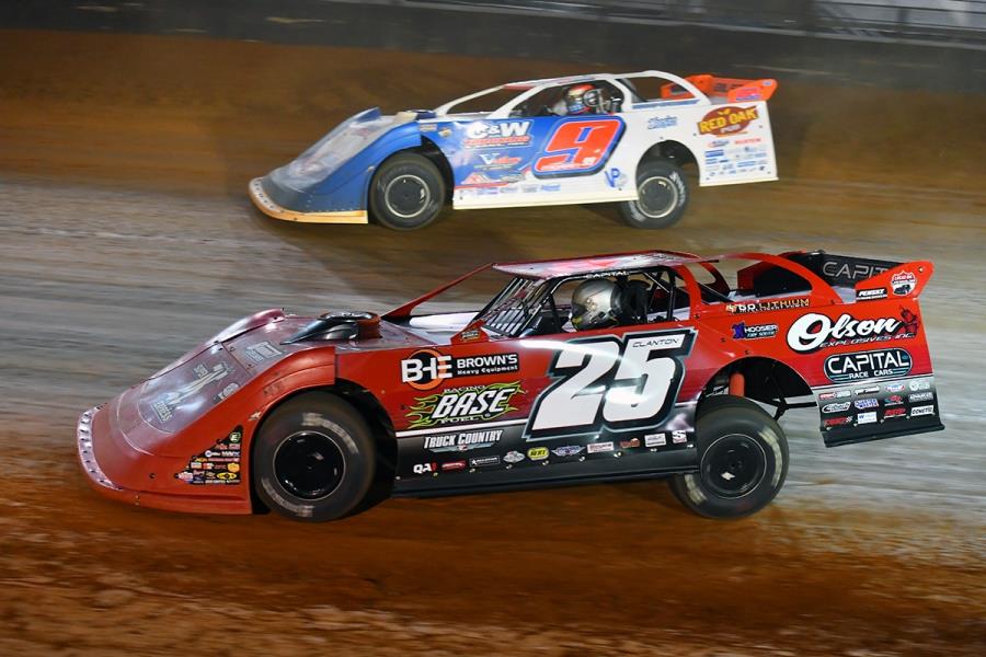 Bristol Motor Speedway (Bristol, TN) - XR Super Series - Bristol Dirt Nationals - March 25th-26th, 2022. (Michael Moats photo)