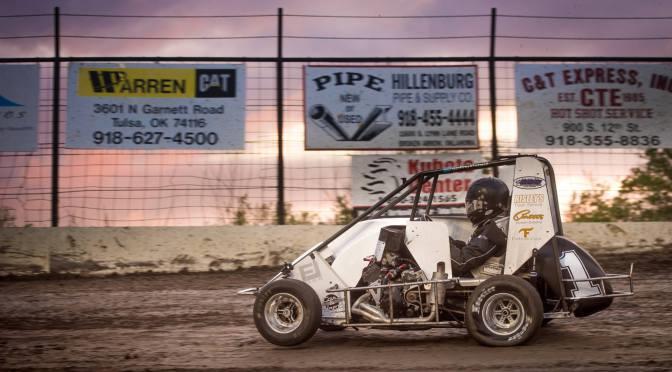 JEFFREY NEWELL SET FOR QUADRUPLE DUTY AT SHOOTOUT, AIMING FOR FIRST GOLDEN DRILLER AFTER DORMANT 2017!