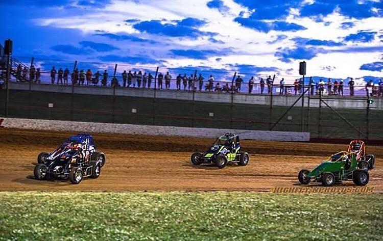 POWRi WAR Reveals 2017 Lucas Oil Sprints Schedule
