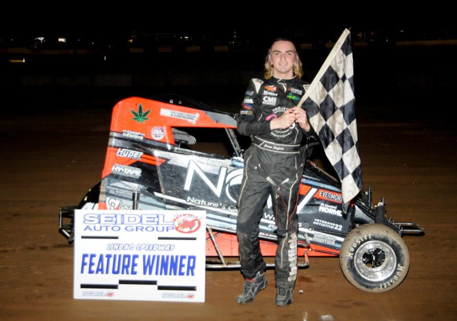 Sheffield Reaches New Heights After Earning Micro Sprint Victory, Paving the Way for Medical Cannabis