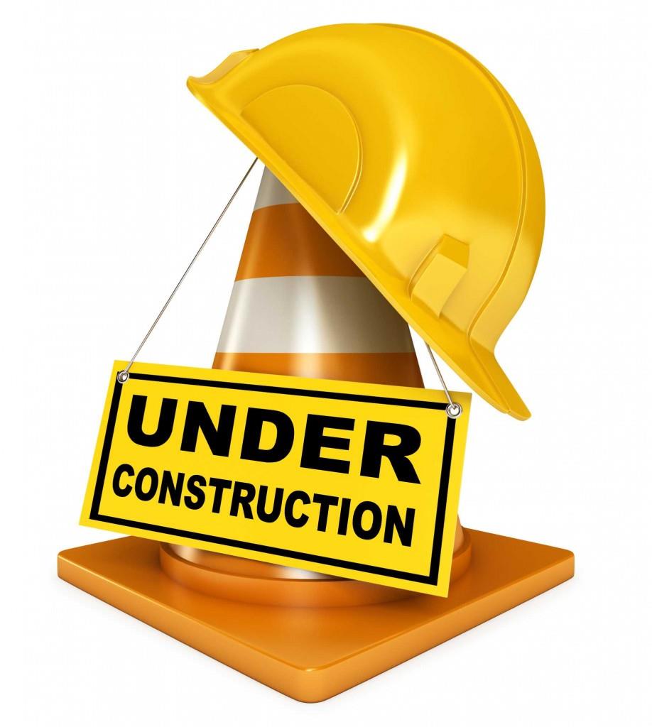 Construction on US 31