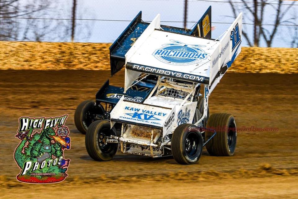 O’Neal Welcoming New Sponsors For 2021 ASCS Warrior Region Title Chase