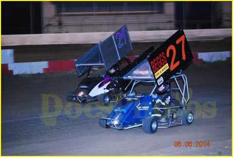 Karts To Kick Off Willamette Speedway Weekend On Friday June 20th