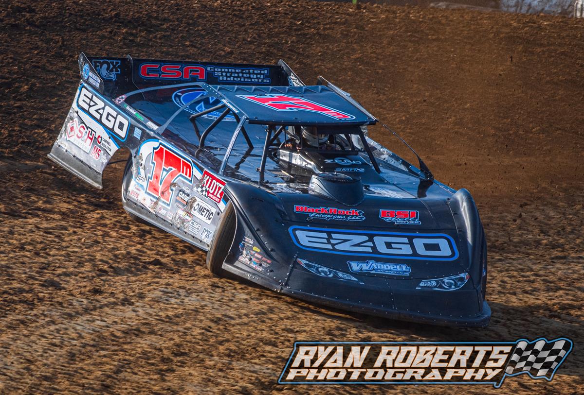 Brownstown Speedway (Brownstown, IN) – World of Outlaws Case Late Model Series – Hoosier Dirt Classic – June 22nd, 2024. (Ryan Roberts Photography)