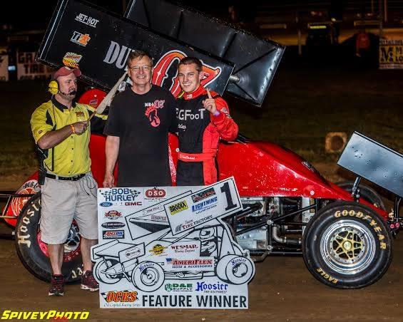 An Incredible 2014 Season for Michael Bookout