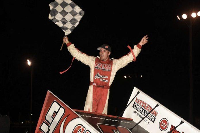 Paul Nienhiser Stays Hot and Wins Again