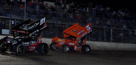 World of Outlaws Wrap-Up: Outlaw Thunder by Goodyear at Eldora Speedway