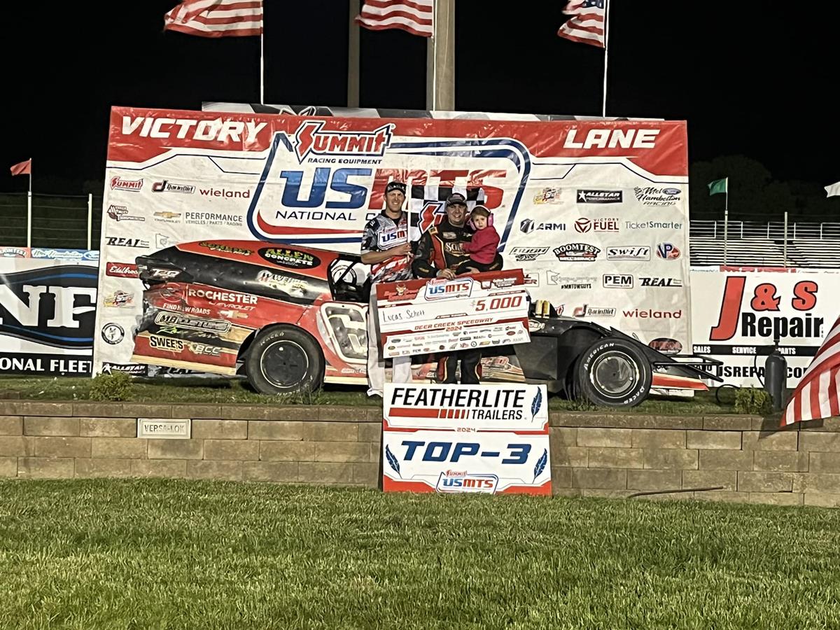 Schott Tops Southern Minnesota Spring Challenge