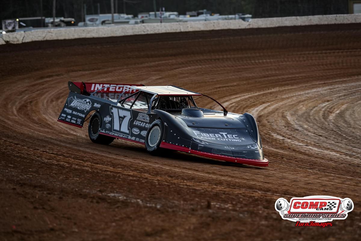 Boothill Speedway (Greenwood, LA) – Comp Cams Super Dirt Series – Ronny Adams Memorial – March 8th-9th, 2024. (Turn 3 Images)