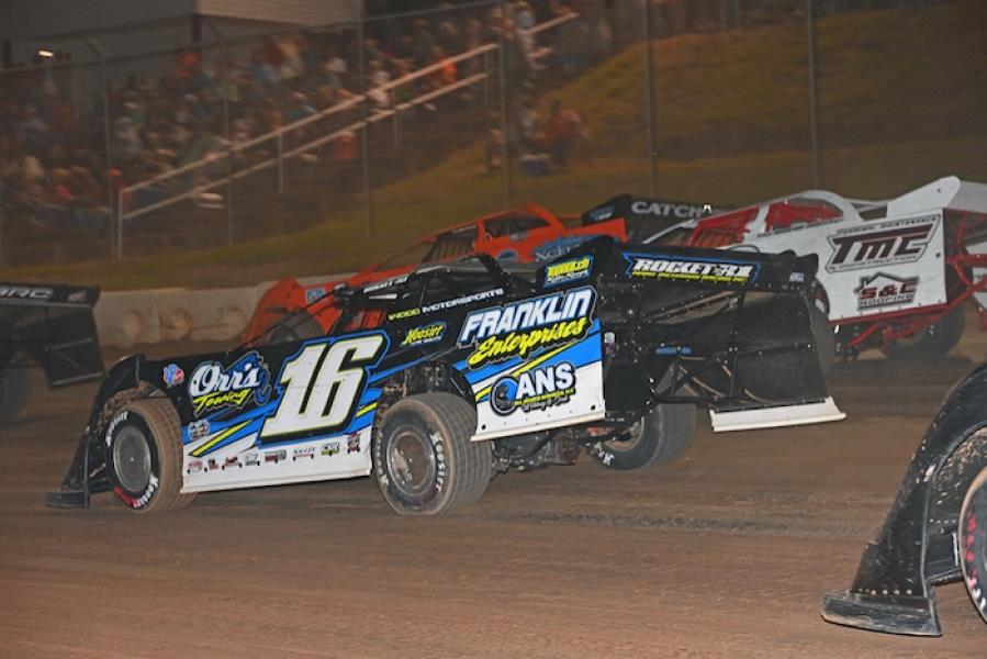 Top-10 finish in World Championship at Cochran