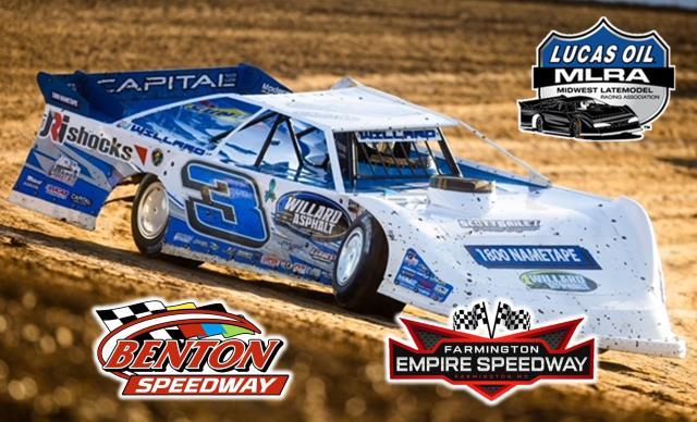 Lucas Oil MLRA Rolls Into Eastern Missouri For Weekend Swing