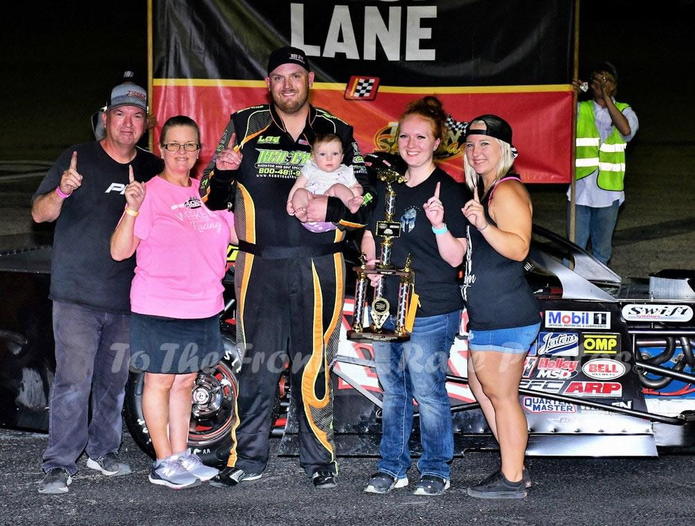 Jake bags two-win USMTS weekend; Nick grabs third win at Tucson