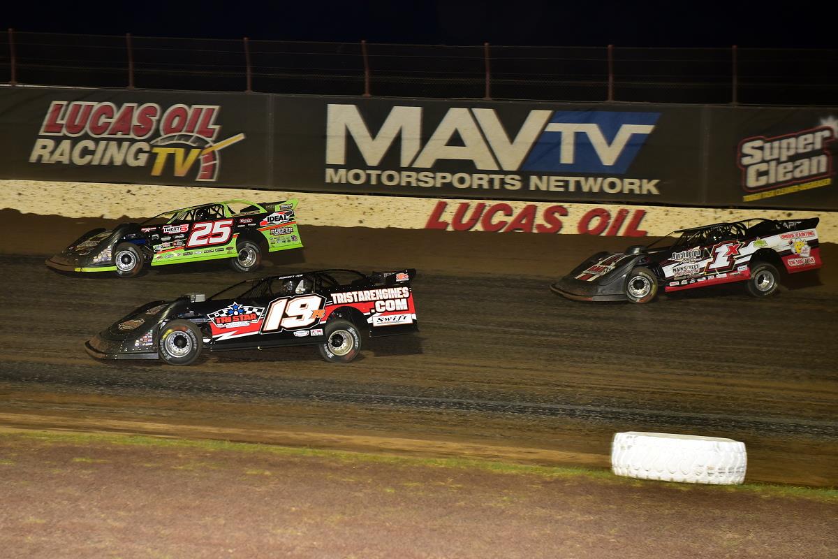 MLRA Championship On The Line This Weekend