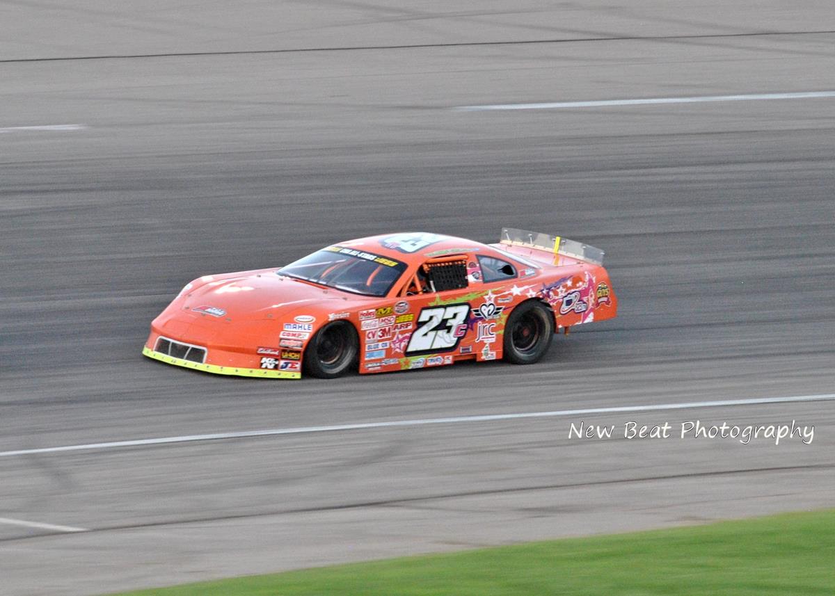 Chick Earns NASCAR Missouri State Rookie of the Year During Strong Season