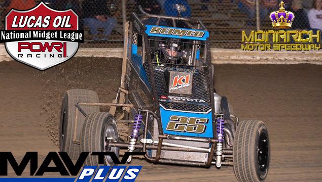 Taylor Reimer Aboard Dave Mac Motorsports Stable