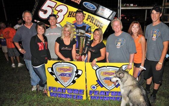 Dover, Rilat, and Jones Pick Up Wins on Factory Kahne Shocks