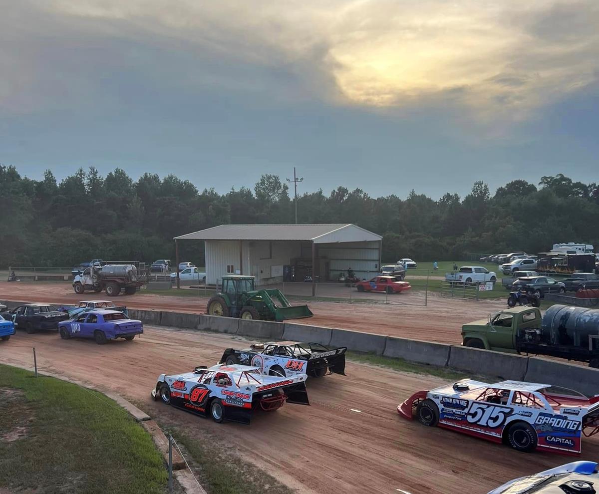 Needmore Speedway (Norman Park, GA) - August 12th, 2023.