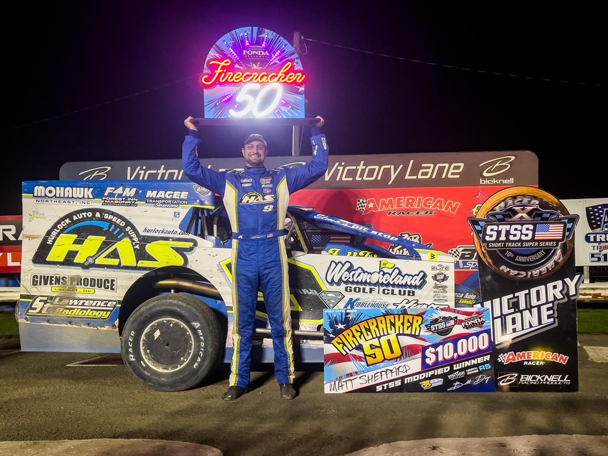 A Look Back: 10th Anniversary Short Track Super Series Year in Review