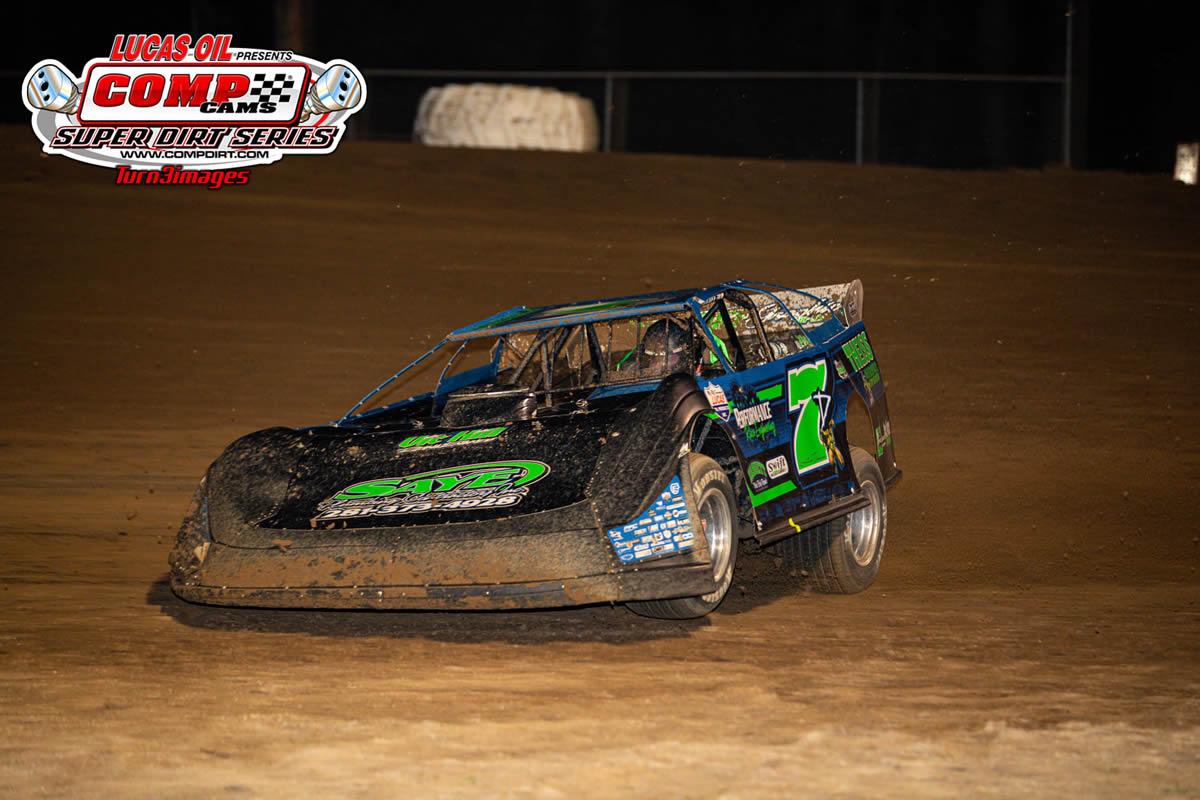 Theiss visits Arkansas for Comp Cams doubleheader