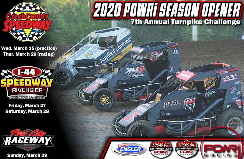 Turnpike Challenge to Open 2020 with Electrifying Oklahoma Swing