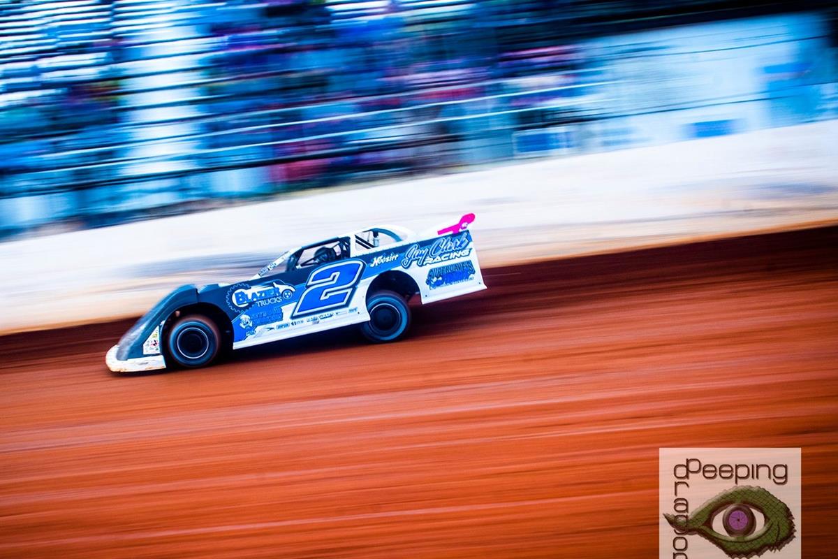 Lake Cumberland Speedway (Burnside, KY) - American All-Star Series - April 16th, 2022. (Peeping Dragon Photography)