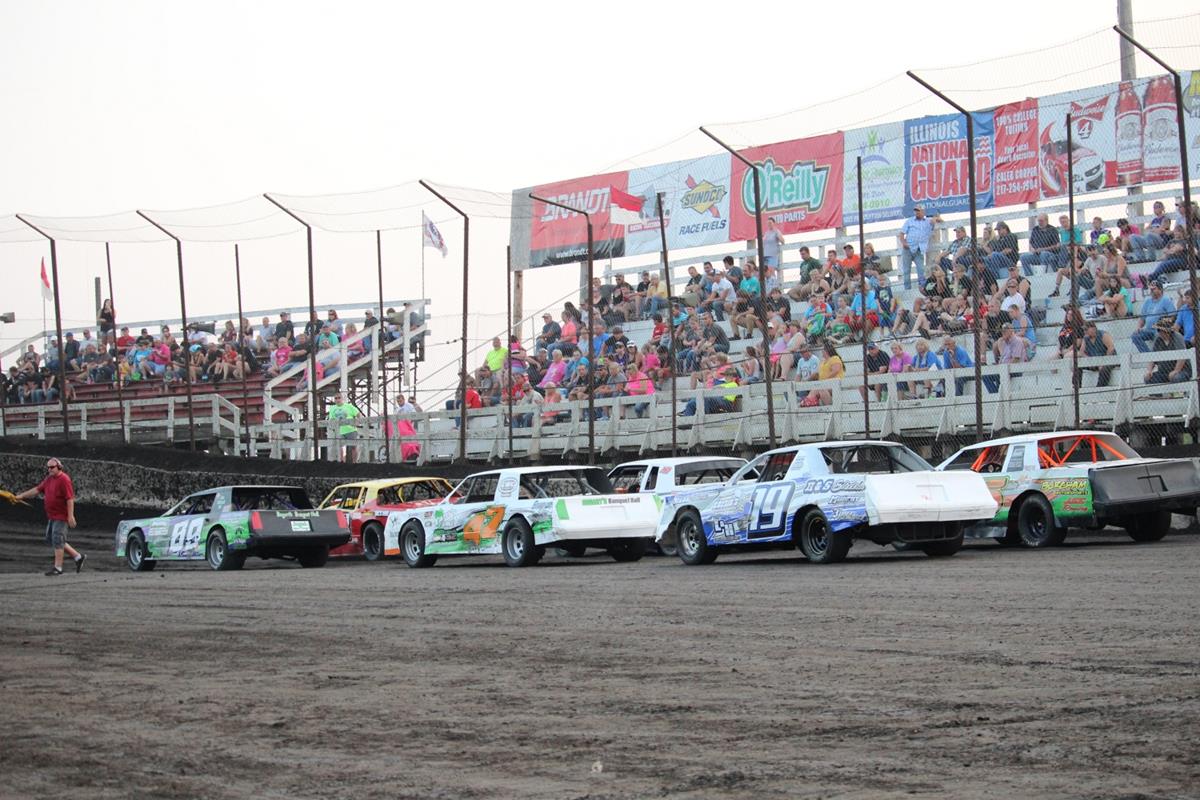 4th Annual John Osman Memorial Again Set For Saturday At Macon Speedway