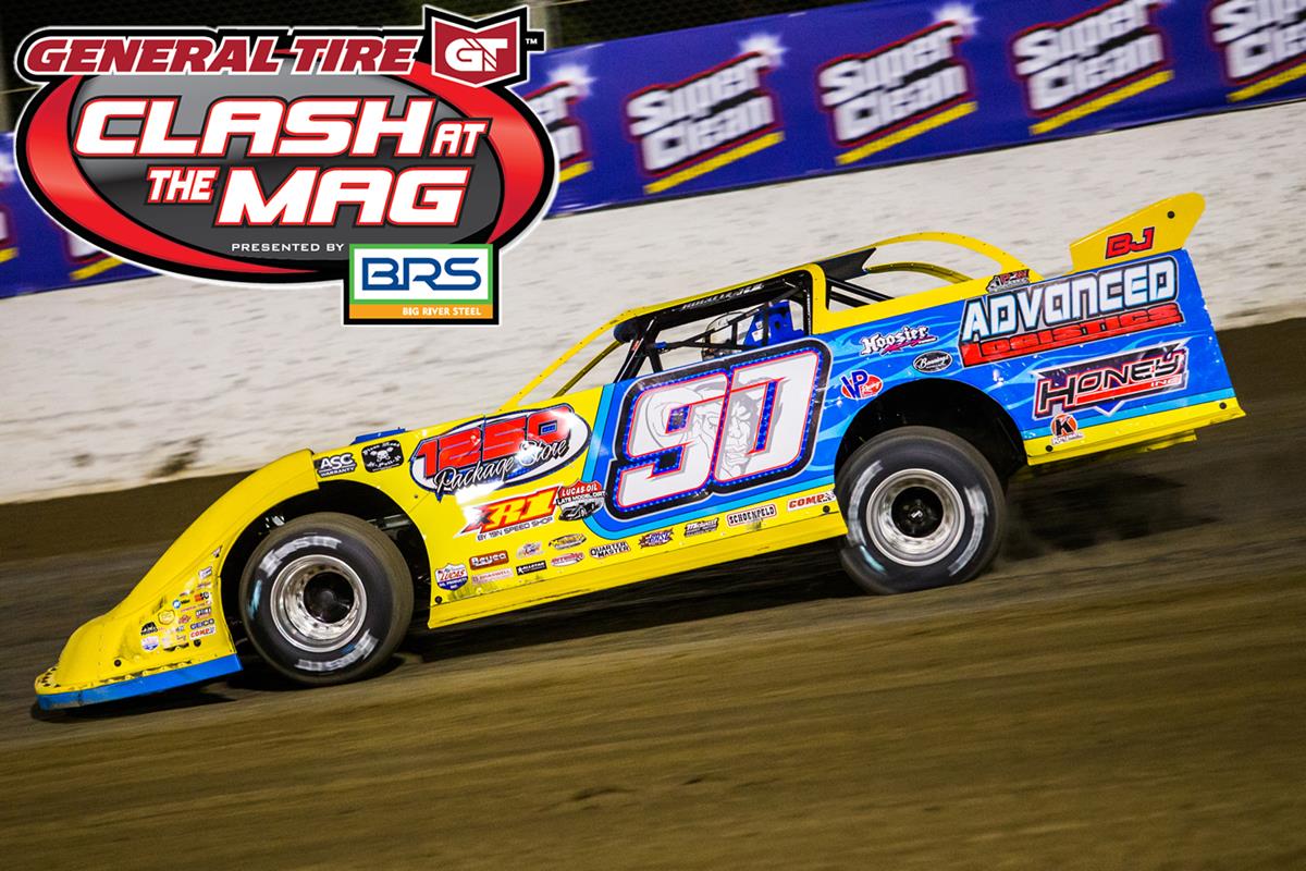 COMP Cams Super Dirt Series Rolls into Magnolia This Weekend