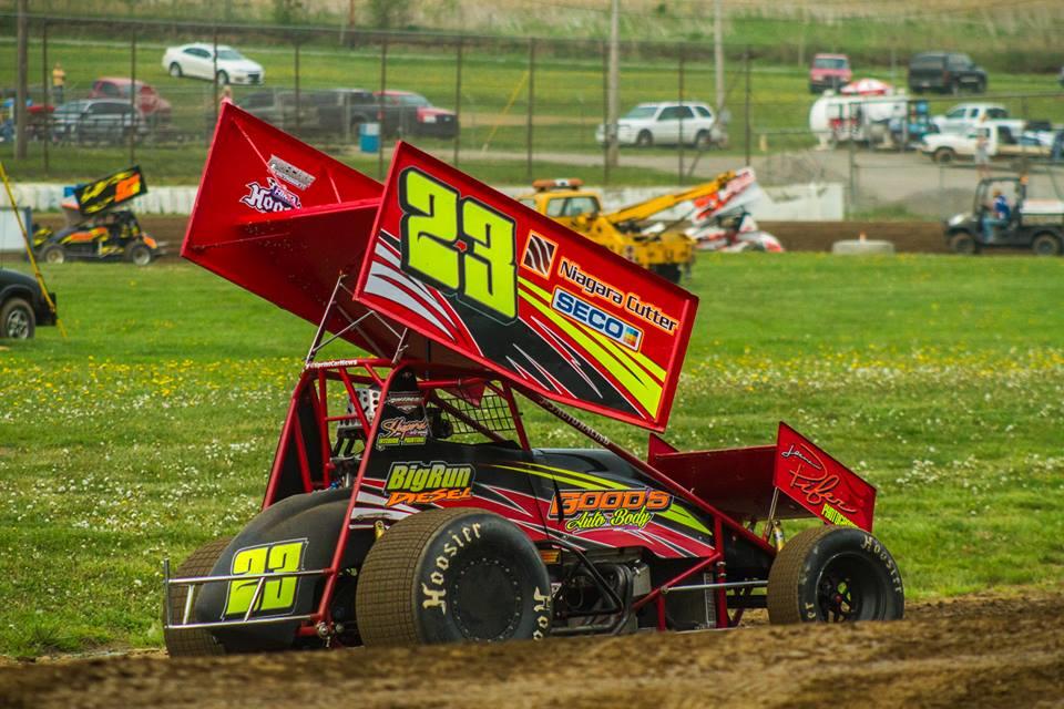 Pifer Gets the Ball Rolling at Mercer