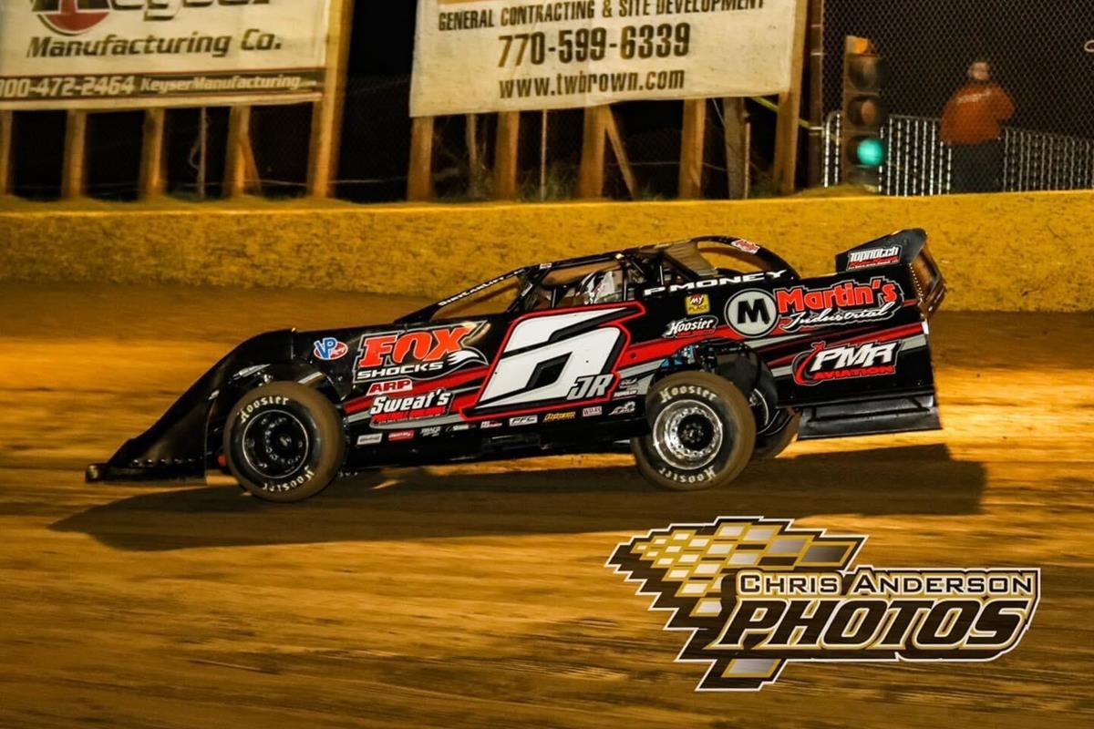 Senoia Raceway (Senoia, GA) – Castrol FloRacing Night in America – Peach State Classic – November 11th-12th, 2022. (Chris Anderson Photo)