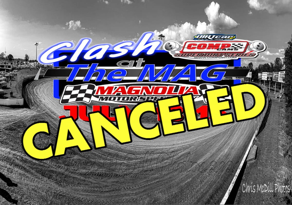 CCSDS Clash at the Mag Falls to Poor Weather Once Again