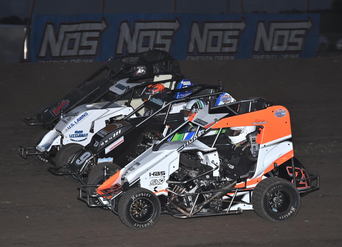 Lucas Oil NOW600 Nebraska Micro Week Around the Corner!