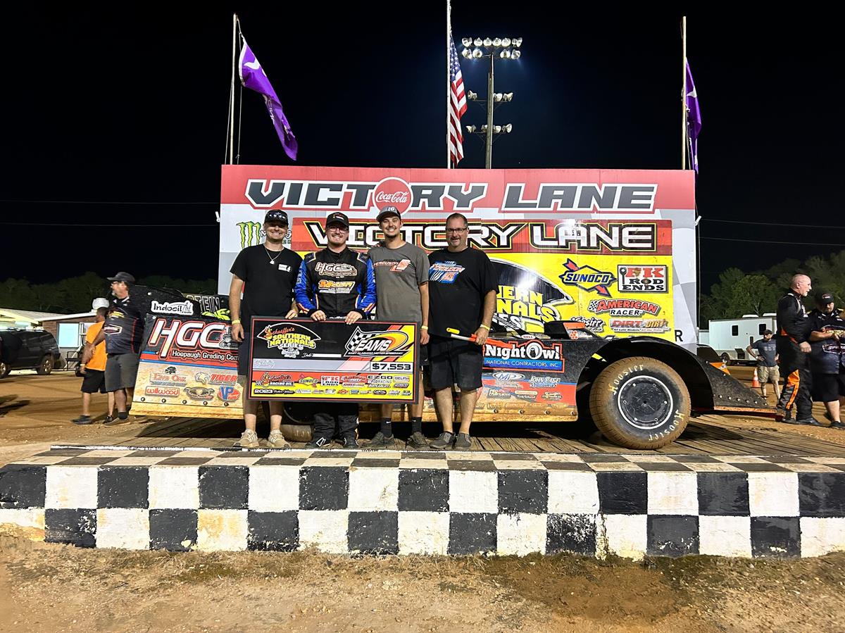 East Alabama Motor Speedway (Phenix City, AL) – Schaeffer's Oil Southern Nationals – August 18th, 2023. (Jack Cofer Photo)